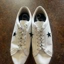 Converse White One Stars Photo 1