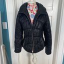 Guess High-Shine Puffer Jacket  Photo 1