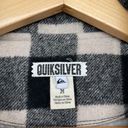 Quiksilver  Plaid Wool Jacket medium Photo 1