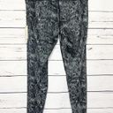 Max Studio NWT  Snake-Print Active Leggings Small Photo 5