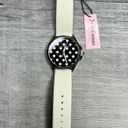 Juicy Couture 🆕 NWT  Jetsetter Polka Dot Watch Analog Display Quartz White Black Photo 8