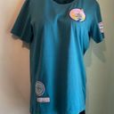 ma*rs Mr And  italy tee shirt teal M Photo 0