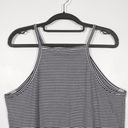 Eberjay NWT Eberjey Cotton Stripes Halter Tank Size Large Photo 4