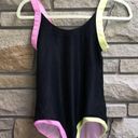 Beach Riot  Linda Pink Lemonade One Piece Swimsuit 28546 Small nwot Photo 3