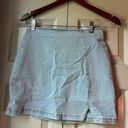 Target Denim Skirt Photo 0