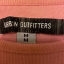 Urban Outfitters Pink top Photo 7