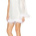 Camila Coelho NWT Revolve  Megara Mini Dress in White Photo 4