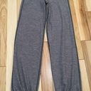 Lululemon Relaxed Fit Pant Size 2 Heathered Slate Photo 9