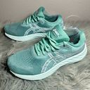 ASICS  GEL-EXCITE 9 Oasis Green/White Sneaker Size 8 Photo 2