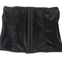 Heavenly Shapewear Waist Cincher Boned Corset Womens 1X Black Style 1172 Sexy Photo 1