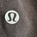 Lululemon  Keep The Heat Thermal Long Sleeve Merino Wool Base Layer Black 8 Photo 2