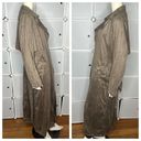 Capulet  Bleeker Duster Trench Coat Size Small Photo 3