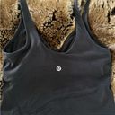 Lululemon Black  Align Tank Photo 1