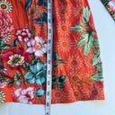 Johnny Was  Whistle Floral Sleep Robe Size Small NWT Photo 4