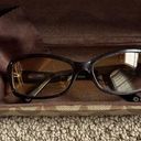 Coach Chelsea Sunglasses in Tortoise Brown with Case Photo 1