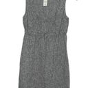 Patagonia  Women’s Summertime Sleeveless Hemp Blend Dress Size 2 in Gray Photo 0