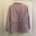 London Fog Limited Edition Purple Jacket Size Small Photo 3