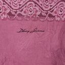 DKNY  Jeans Pink  Lace Cami Size S Photo 2