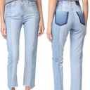 AG Adriano Goldschmied  Women's Phoebe Vintage High Rise Jean Tapered Leg Size 27 Photo 1