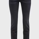 Lafayette 148  Mercer Skinny Jean in Washed Onyx Photo 4