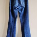 Joe’s Jeans Joe’s Muse Ingrid Wash Flare Leg‎ Rope Detail Pocket Jeans Womens Size 30… Photo 2