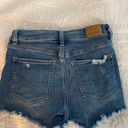 American Eagle Jean Shorts Photo 2