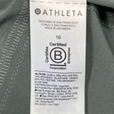 Athleta  Brooklyn Mid-Rise 16 Skort Size 10 Sage Green Gorpcore Skirt/Shorts Photo 7