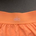 Alo Yoga Match Point Tennis Skirt Cantaloupe XS Photo 3