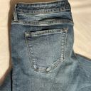 Dear John  womens size 32 Sloane Bootcut distressed denim jeans Photo 9