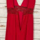 Majorelle  X Revolve Pinewood Maxi Dress - Red - Small Photo 9