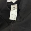 90 Degrees by Reflex Black Workout Jacket Photo 3