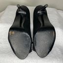 Apt. 9  Open Toe Black Heel Size 8.5  Photo 11