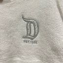 68.  DISNEYLAND FLEECE SPIRIT JERSEY Medium PTP:22”/LENGTH:29” Photo 2