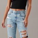 American Eagle Outfitters High Rise Mom Jean Photo 0