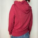 Skinny Girl  Biking Red Courtney Hooded Jacket Photo 4