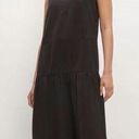 Everlane  Tencel V-Neck Dress Photo 0