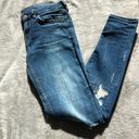 ZARA  Distressed Jeans size 2 Photo 1