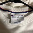 Champion White  Sweatshirt Photo 1