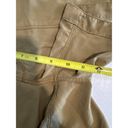 Mountain Hardwear  Womens Shorts Sz 8 Khaki Outdoorsy GorpCore Athleisure Classic Photo 9