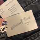 Universal Threads Women's Universal Thread High Rise Boyfriend Jeans Black Wash Size 16 NWT #6482 Photo 9