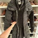 Cole Haan Signature Quilted Down Puffer Coat Photo 4