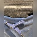 Tommy Hilfiger Women's Light Blue Drawstring Sweatpants Joggers - Small Photo 13