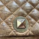 Kate Spade  Quilted Cork Turn Lock Crossbody Bag Photo 5