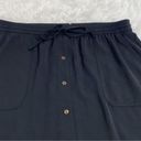 Apt. 9  Mini Black Skirt(Size Large) Photo 1