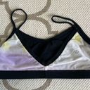 Lululemon  black no padding yoga lounge light support bra Photo 7