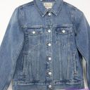 Madewell NEW  The Jean Jacket in Medford Wash, S, MD243 Photo 16