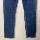 RE/DONE  Originals High Rise Ankle Crop Jeans Size 25 Photo 7
