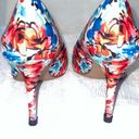 Kelly & Katie  floral pumps, size Photo 1