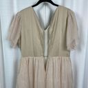 Krass&co Ivy City . Cream Tulle Party Dress Sz.L NWT Photo 12