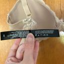 Natori  Feathers Full Figure Contour Underwire Bra in Cafe Size 34D Photo 7